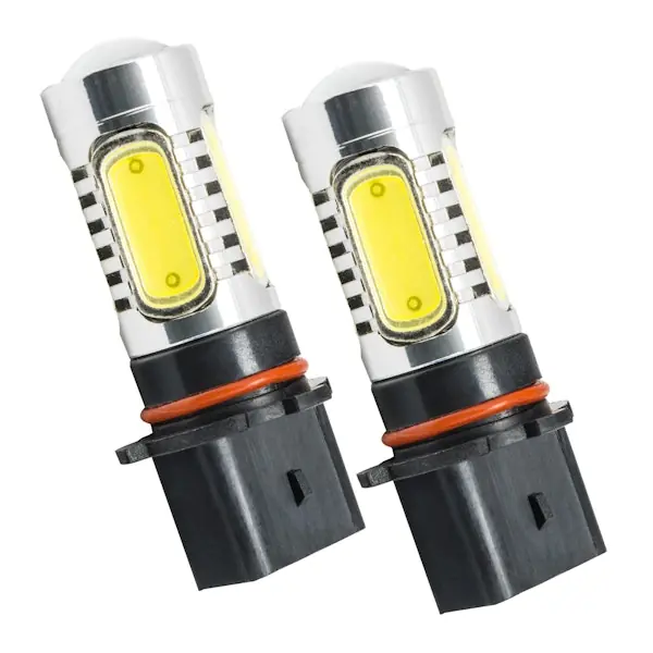 Buy Today Oracle Lighting 3608-051 Plasma LED Bulb, White, Pair