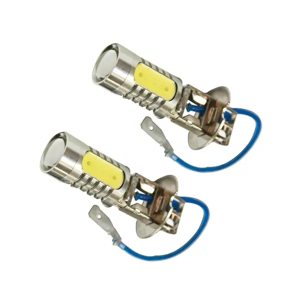 Free Returns Oracle Lighting 3622-051 Plasma LED Bulb, White, Pair