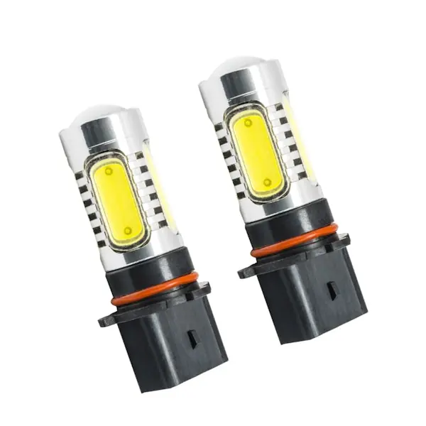Oracle Lighting 3627-051 Plasma LED Bulbs W/ DRL Harness, White, Pair Bargain