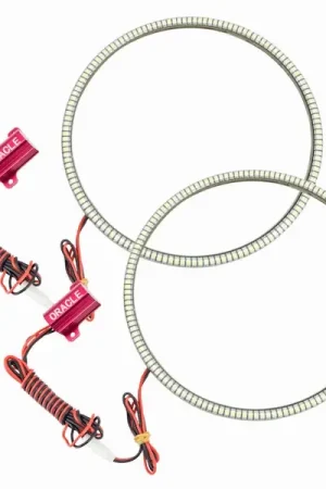Affordable Oracle Lighting 3949-001 LED Waterproof Halo Kit, White