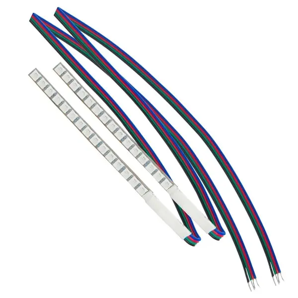 Oracle Lighting 4511-334 Jeep Wrangler JL / Gladiator JT ColorSHIFT(r) Projector Illumination Kit Worldwide Shipping