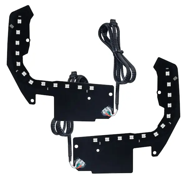 Buy Direct Oracle Lighting 1278-332 Dynamic ColorSHIFT(tm) RGBW Headlight DRL Kit