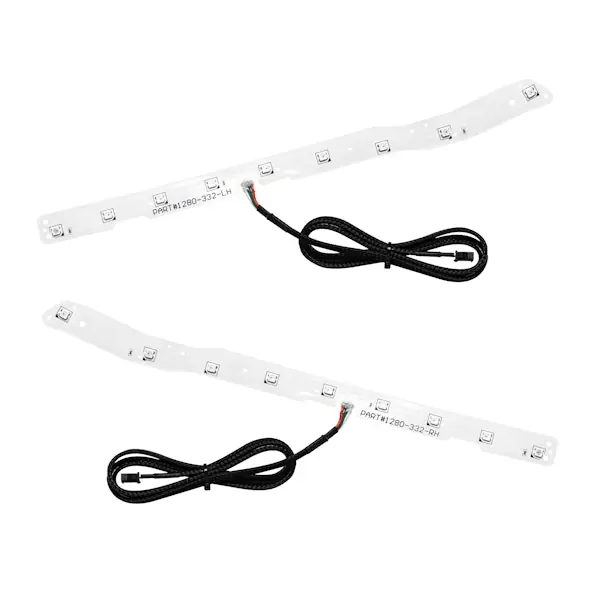Today Only Oracle Lighting 1280-332 Dynamic ColorSHIFT(tm) RGBW Headlight DRL Kit