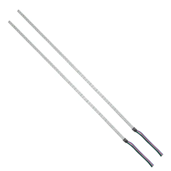Best Price Oracle Lighting 4503-333 16 in. Concept RGB 5050 Strip, ColorSHIFT, Pair