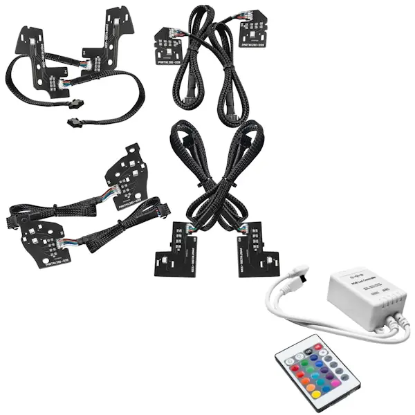 Oracle Lighting 1281-504 2019-2024 Ram 1500 ORACLE RGBW Headlight DRL Upgrade Kit One Day Deal