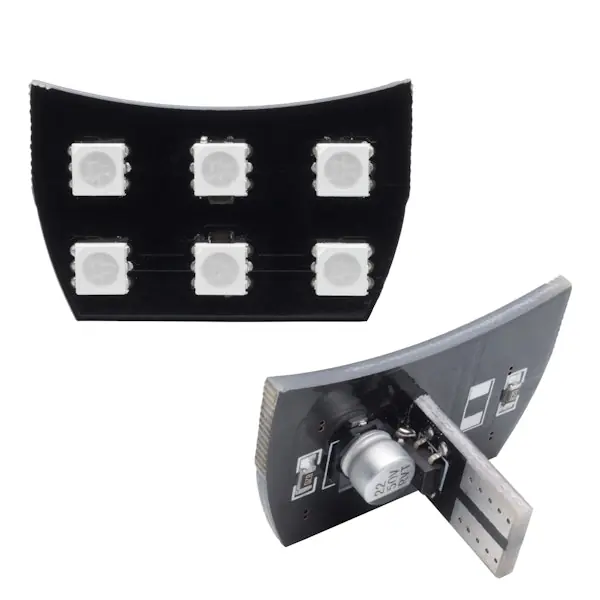 Trending Oracle Lighting 4831-333 LED Dome Light Replacement, ColorSHIFT
