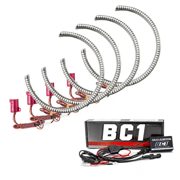 Oracle Lighting 1292-335 LED Waterproof Halo Kit, ColorSHIFT(tm) - BC1 Low Price
