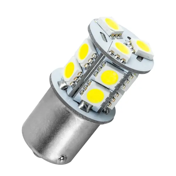 Don’t Miss Out Oracle Lighting 5005-001 ORACLE Lighting 1156 13 LED 3-Chip Bulb (Single) - Cool White