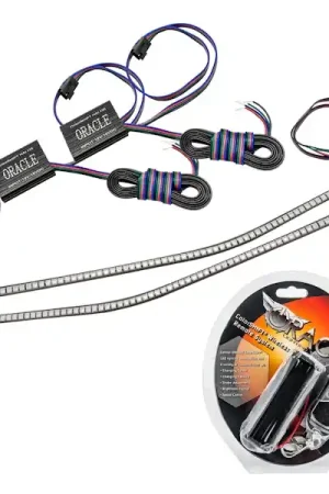 While Supplies Last Oracle Lighting 1297-330 ColorSHIFT(tm) Surface Mount DRL Module