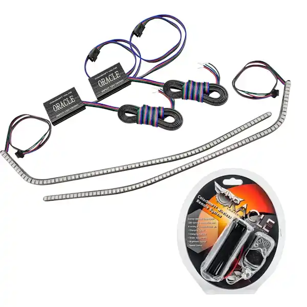 While Supplies Last Oracle Lighting 1297-330 ColorSHIFT(tm) Surface Mount DRL Module