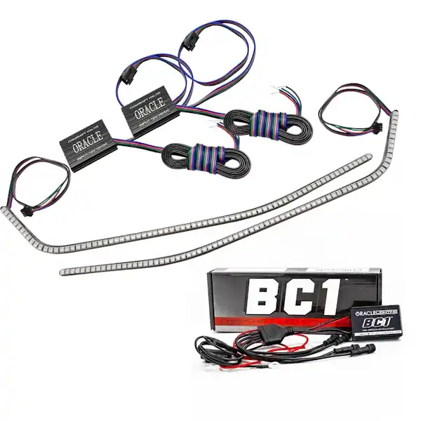 Sale Oracle Lighting 1297-335 ColorSHIFT(tm) Surface Mount DRL Module, ColorSHIFT(tm) - BC1