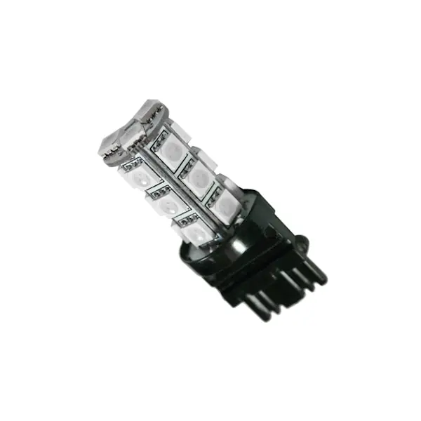 Oracle Lighting 5101-005 3156 18 LED 3-Chip SMD Bulb, Amber, Single Weekend Sale