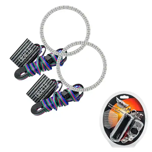 Modern Oracle Lighting 1300-330 ColorSHIFT(tm) Halo Kit