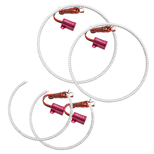 Special Discount Oracle Lighting 1298-001 LED Halo Kit, White