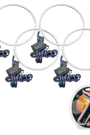 Authentic Oracle Lighting 1313-330 ColorSHIFT(tm) Halo Kit