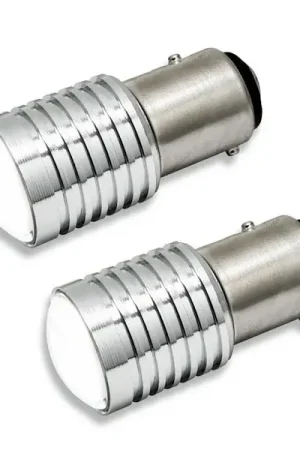 While Supplies Last Oracle Lighting 5131-001 1156 5W Cree LED Bulbs, Cool White, Pair