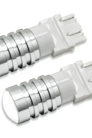 While Supplies Last Oracle Lighting 5213-001 3157 5W Cree LED Bulbs, Cool White, Pair