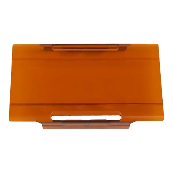 Hassle-Free Returns RIGID Industries 106993 Cover 6 Inch E-Series Amber PRO