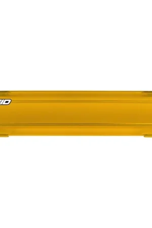 Limited Offer RIGID Industries 131624 RIGID LIGHT COVER FOR 20;30;40;/50 INCH SR-SERIES PRO; AMBER