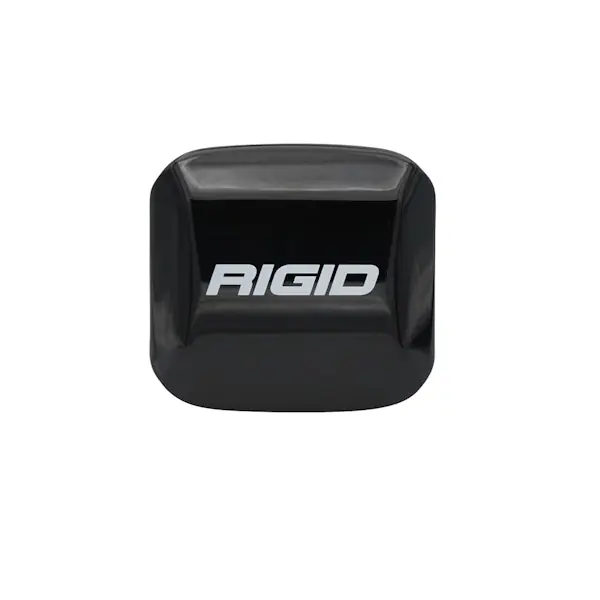 RIGID Industries 196010 Revolve Pod Black Cover; Set of 2 Warranty Included