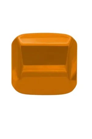 Get Yours RIGID Industries 196012 Revolve Pod Amber PRO Cover; Set of 2