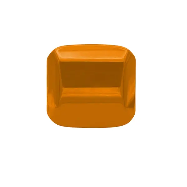 Get Yours RIGID Industries 196012 Revolve Pod Amber PRO Cover; Set of 2