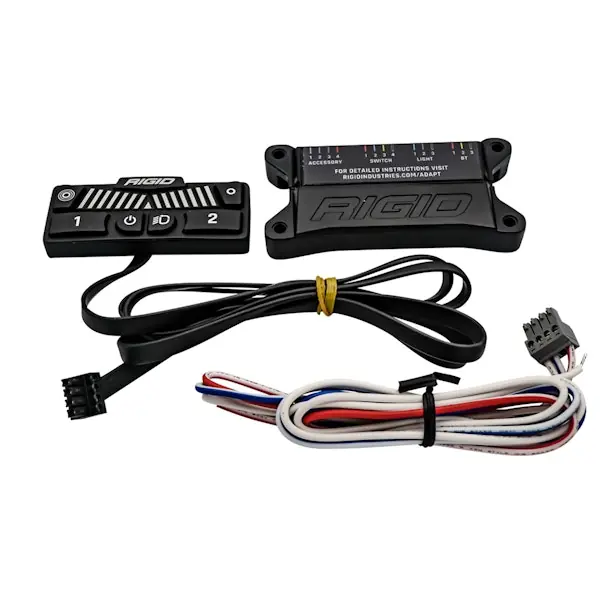 Original RIGID Industries 21045 ADAPT DASH CONTROL PANEL