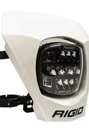 RIGID Industries 300419 RIGID Adapt XE Number Plate; White Save Now