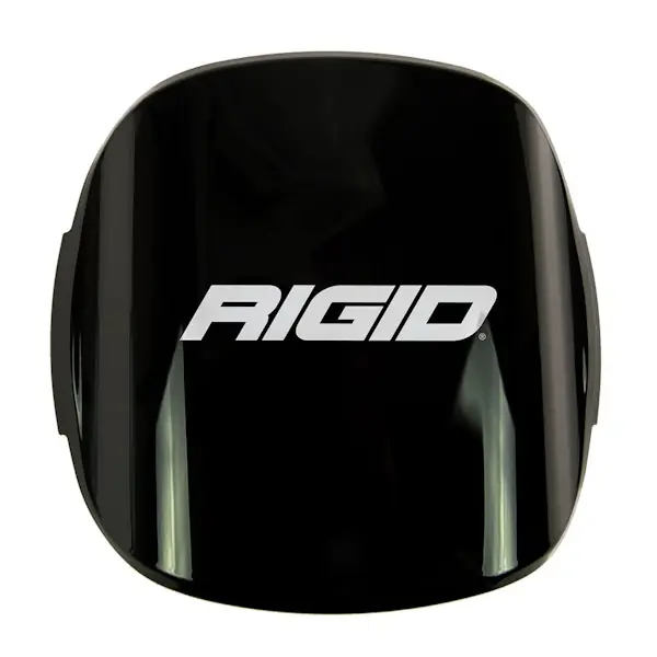 Top Rated RIGID Industries 300425 RIGID Light Cover for Adapt XP; Black