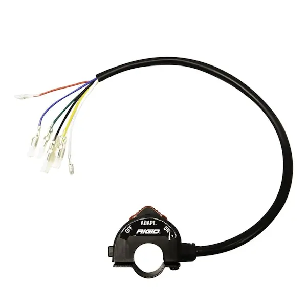 Bulk Order RIGID Industries 300429 RIGID 3 Position Switch (Adapt/On/Off) For Adapt XE