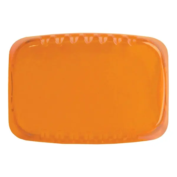 Direct From Factory RIGID Industries 301993 Cover SR-M Series Amber PRO