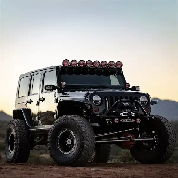 Place Order RIGID Industries 363662 COVER FOR RIGID 360-SERIES 6 INCH LED LIGHTS YLW