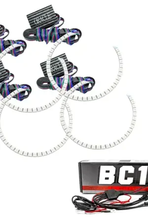 Worldwide Shipping Oracle Lighting 2217-335 ColorSHIFT(tm) Halo Kit, ColorSHIFT(tm) - BC1