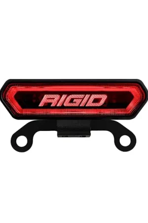 Fast Shipping RIGID Industries 46727 2021+Bronco Rear Chase Pod Light Kit