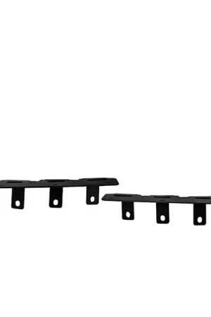 Buy Online RIGID Industries 46730 2021+Bronco Mod Bumper Fog Mounts