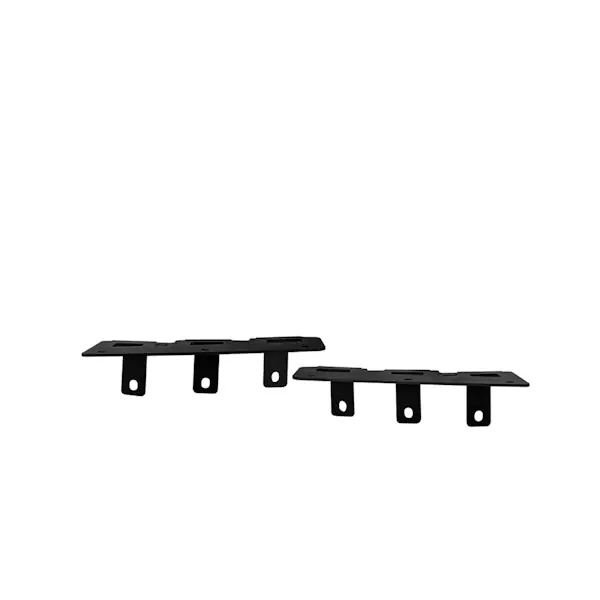 Buy Online RIGID Industries 46730 2021+Bronco Mod Bumper Fog Mounts