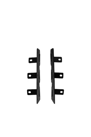 Save Now RIGID Industries 46731 2021+Bronco Mod Bumper Triple SR-M Fog Light Kit