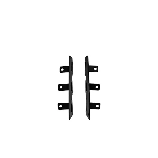 Save Now RIGID Industries 46731 2021+Bronco Mod Bumper Triple SR-M Fog Light Kit