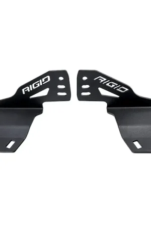 RIGID Industries 46732 2020+FORD SUPERDUTY BUMPER BAR MOUNT Price Cut