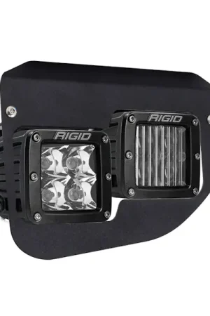 Super Sale RIGID Industries 46734 2020+FORD SUPERDUTY D-SERIES FOG KIT
