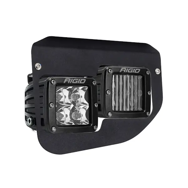 Super Sale RIGID Industries 46734 2020+FORD SUPERDUTY D-SERIES FOG KIT