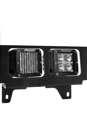 RIGID Industries 46740 2021+FORD F-150 DUAL FOG KIT Holiday Sale