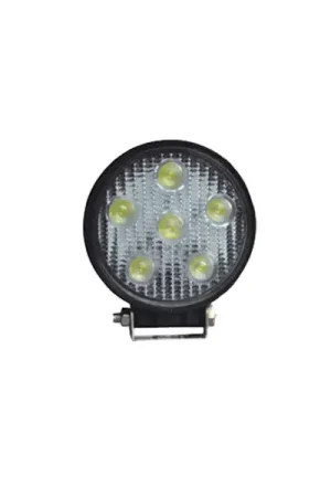 Westin Automotive 09-12005A Round LED Work Utility Light High Quality