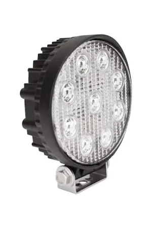 Westin Automotive 09-12006B Round LED Work Utility Light Editor’s Pick