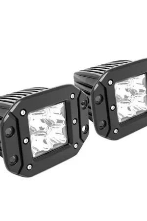 Westin Automotive 09-1218FM4 FM4Q Flush Mount LED New Arrival