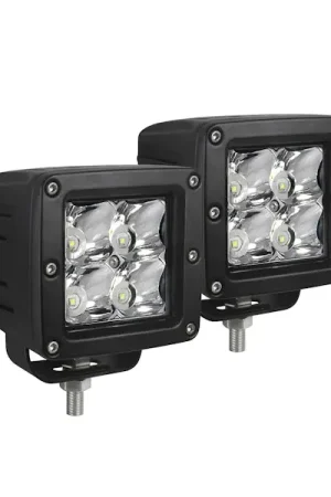 High Quality Westin Automotive 09-12200B-PR HyperQ LED Auxiliary Light