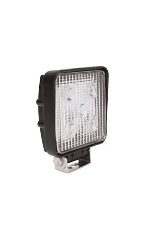 Westin Automotive 09-12210A LED Work Utility Light Square 4.5 inch x 5.4 inch Spot with 3W Epistar Cheap