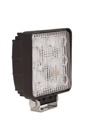 Fast Shipping Westin Automotive 09-12211A Square LED Work Utility Light