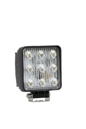Westin Automotive 09-12211B Square LED Work Utility Light Best Seller