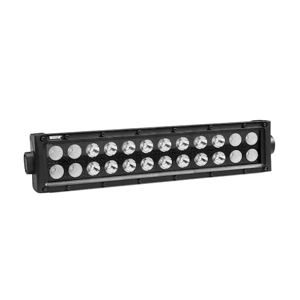 Shop Now Westin Automotive 09-12212-24C B-FORCE LED Light Bar